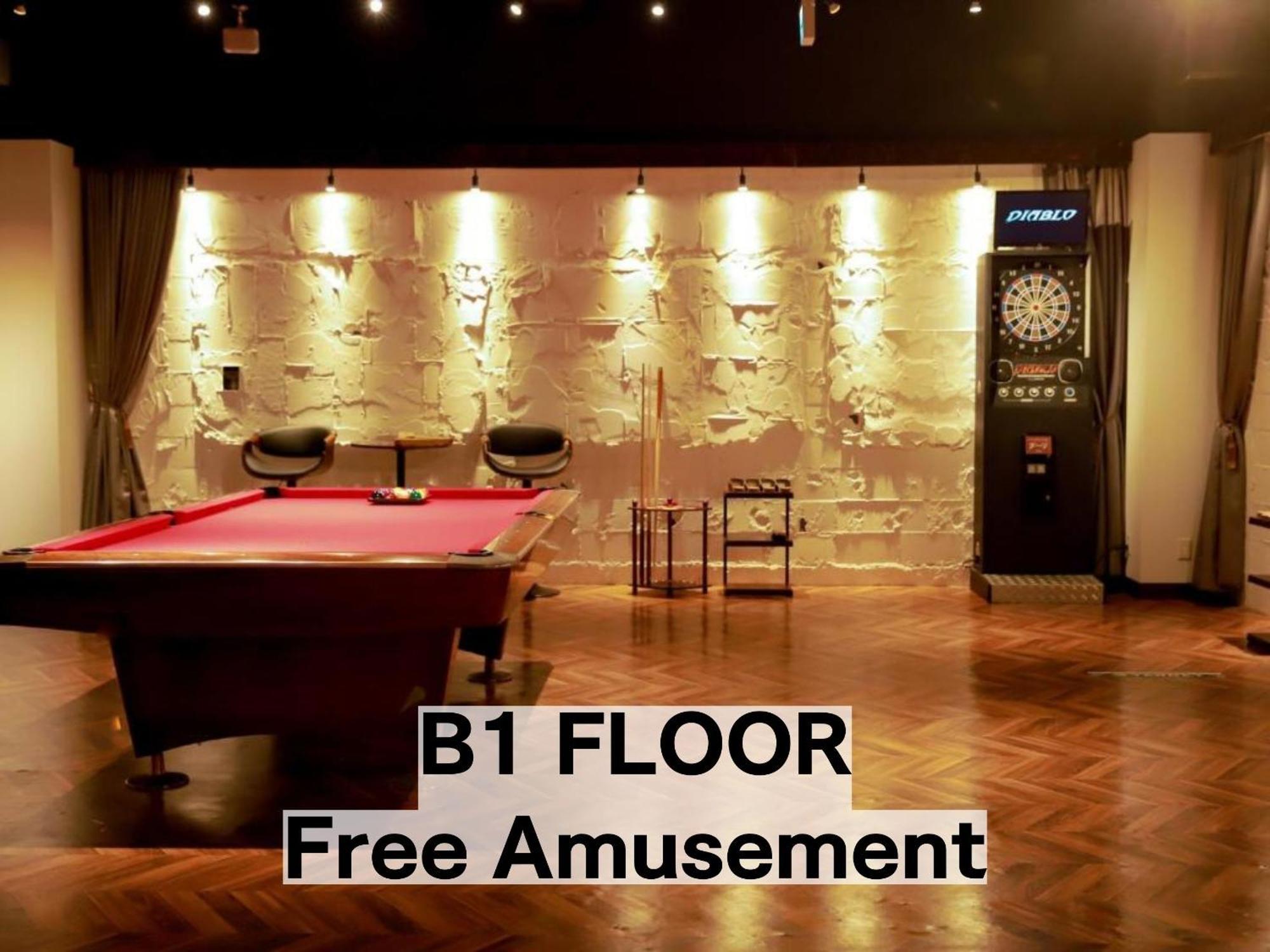 Balian Resort Chiba-Chuo (Adults Only) Dış mekan fotoğraf